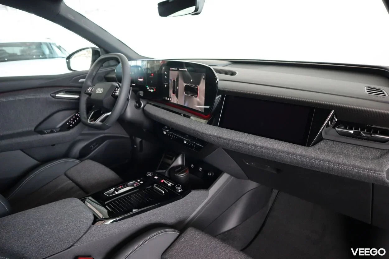 Audi Q6 e-tron 120kW