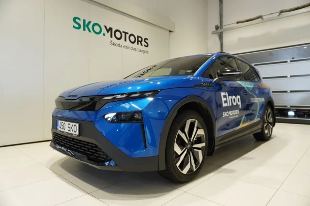 Image of Skoda Elroq SPOTLINE 60 / 63kWh 150kW