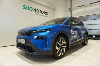 Skoda Elroq SPOTLINE 60 / 63kWh 150kW thumbnail
