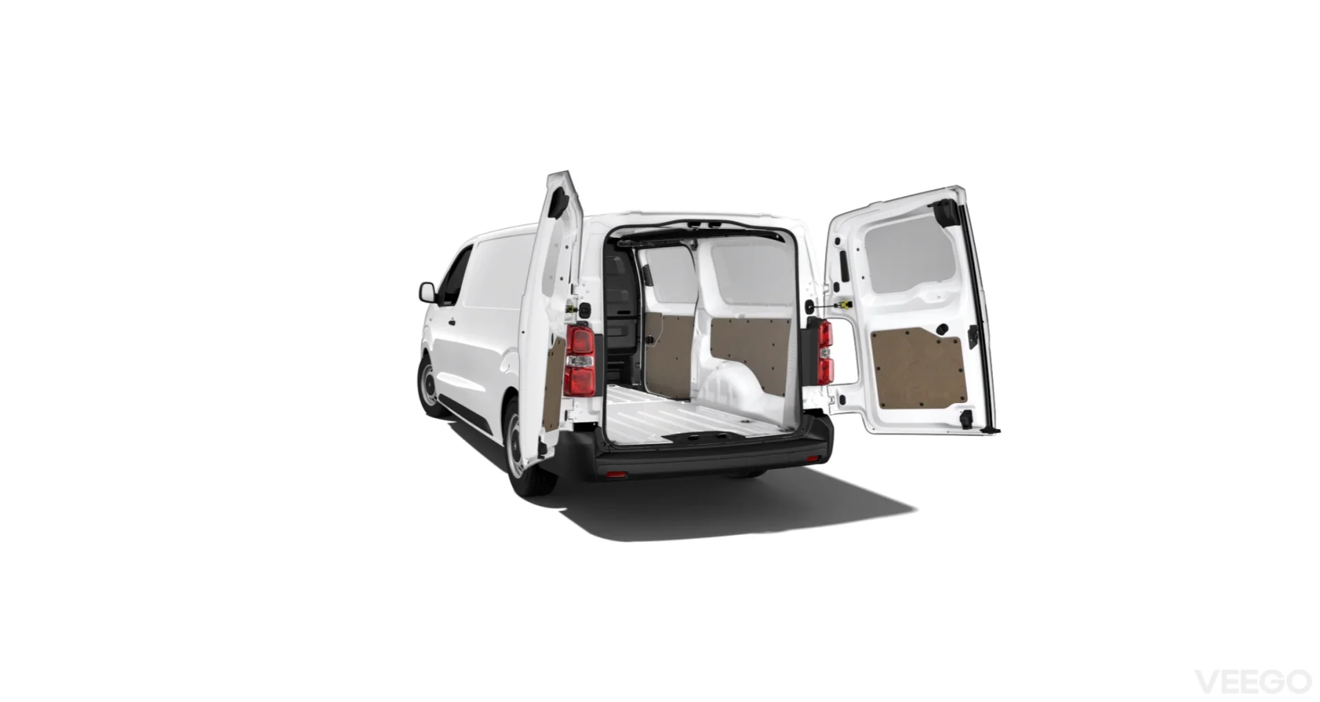 Citroen Jumpy VAN L3 Diesel 150 2.0 110kW