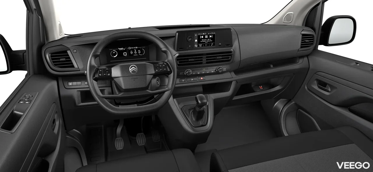 Citroen Jumpy VAN L3 Diesel 150 2.0 110kW