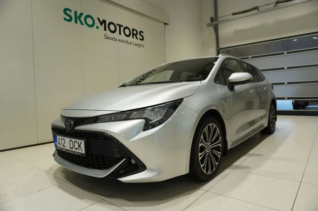 Image of Toyota Corolla 1.2 85kW