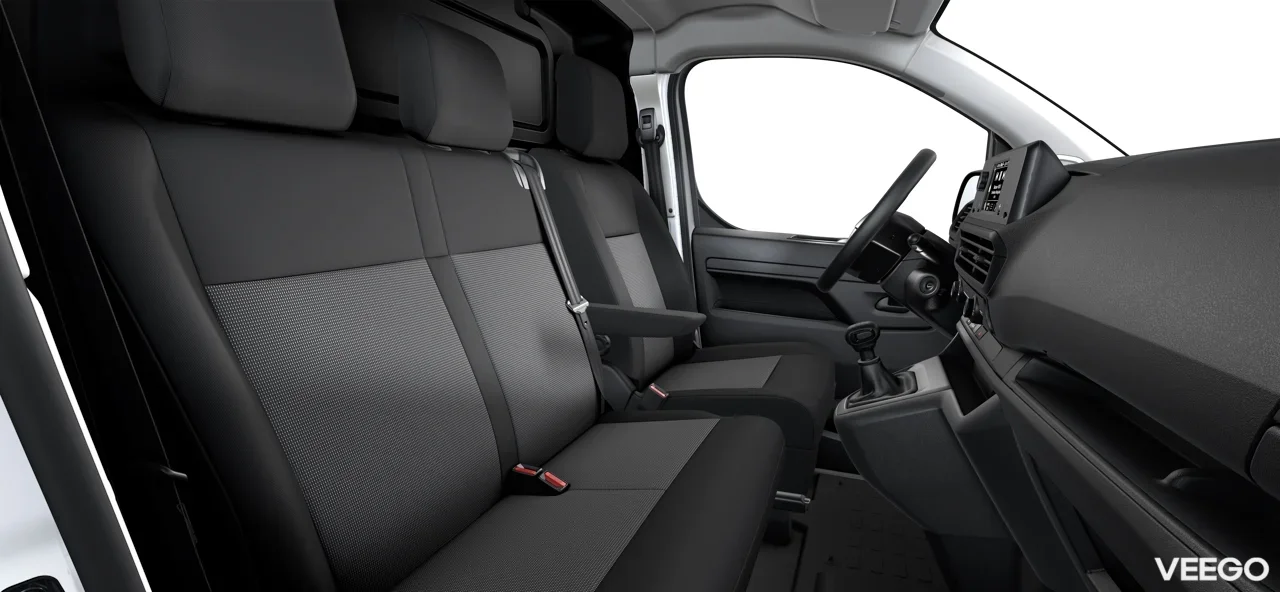 Citroen Jumpy VAN L3 Diesel 150 2.0 110kW