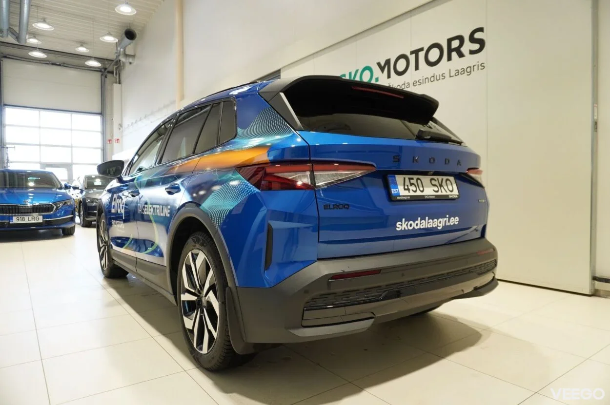 Skoda Elroq SPOTLINE 60 / 63kWh 150kW