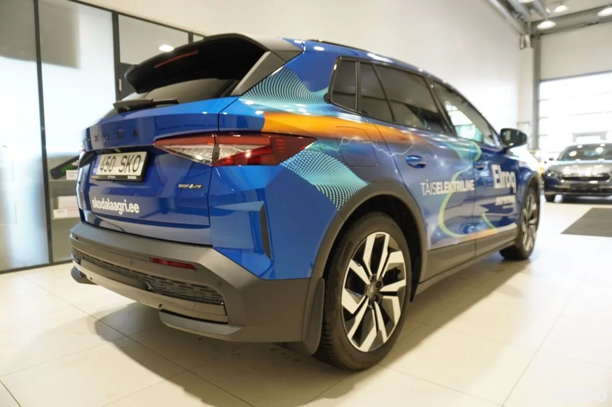 Skoda Elroq SPOTLINE 60 / 63kWh 150kW