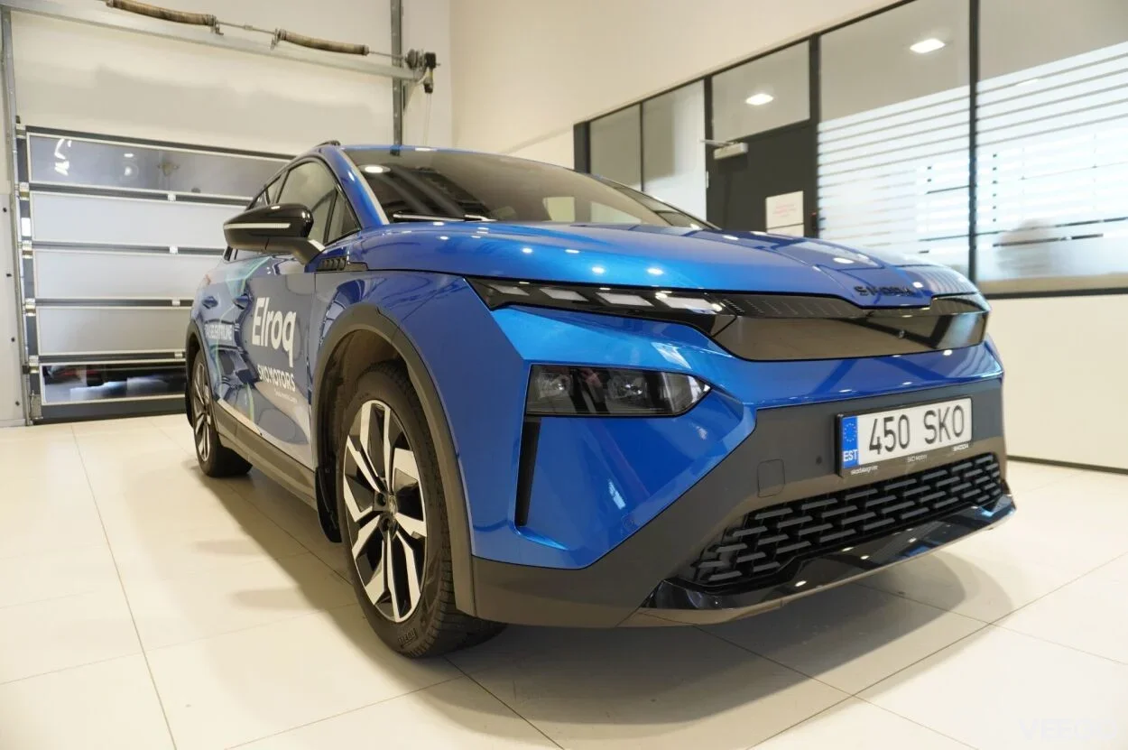 Skoda Elroq SPOTLINE 60 / 63kWh 150kW