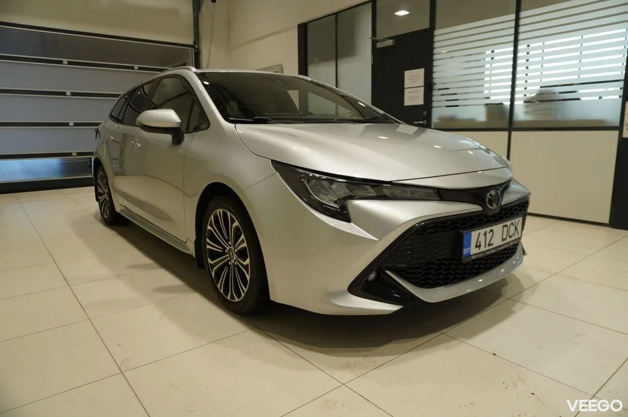 Toyota Corolla 1.2 85kW