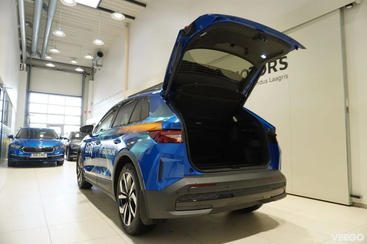Skoda Elroq SPOTLINE 60 / 63kWh 150kW