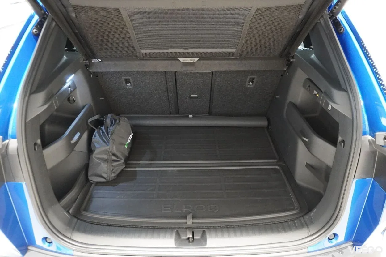 Skoda Elroq SPOTLINE 60 / 63kWh 150kW