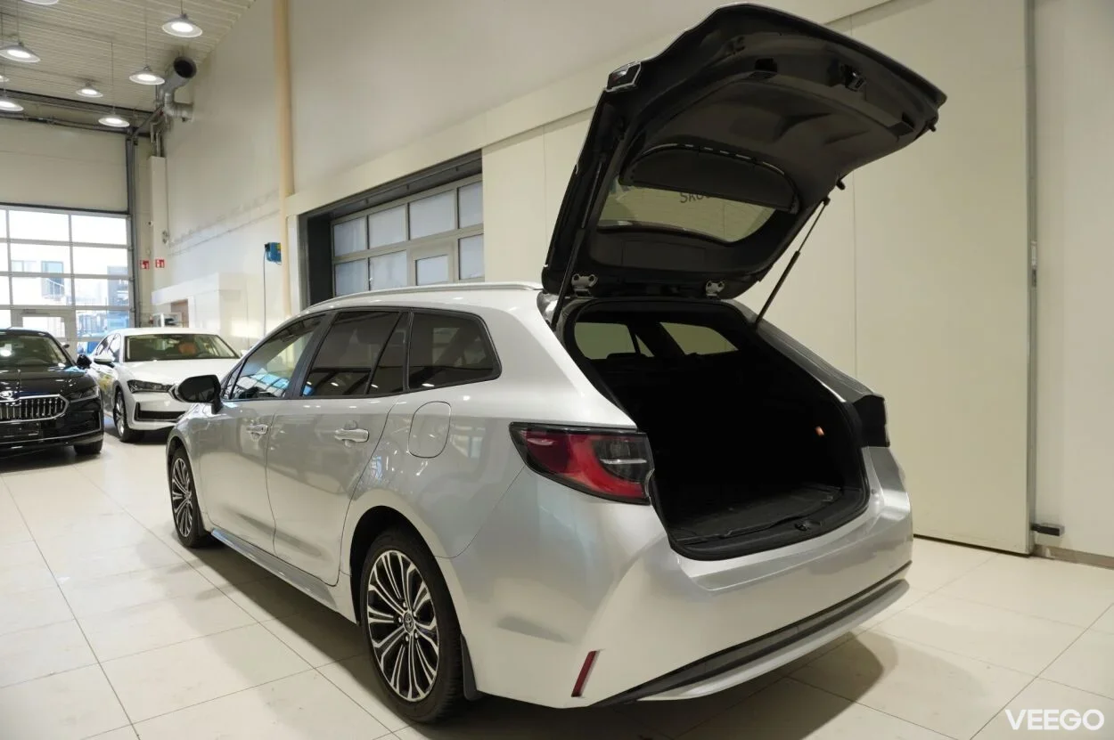 Toyota Corolla 1.2 85kW