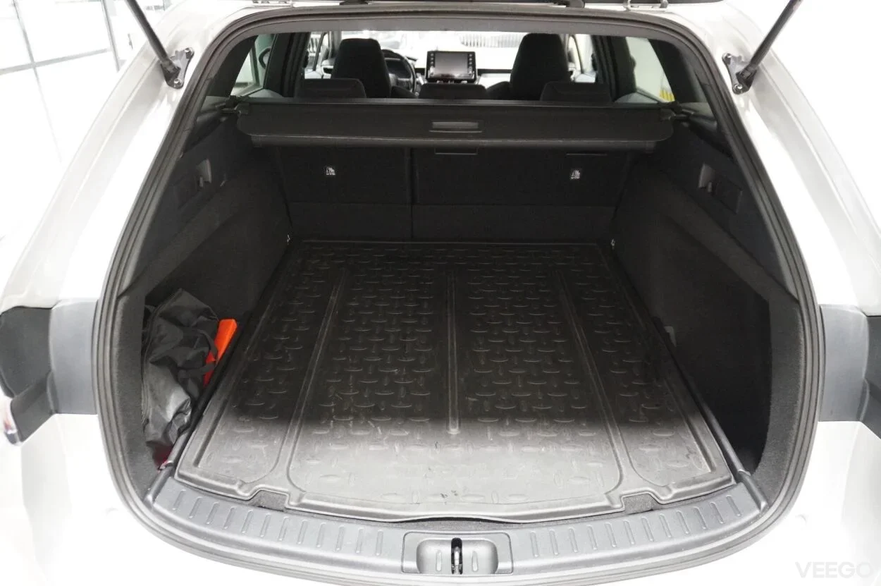 Toyota Corolla 1.2 85kW