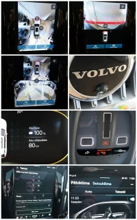 Volvo V90 AWD T8 B&W ULTRA BRIGHT XENIUM INTELLI SAFE PRO 2 335kW thumbnail
