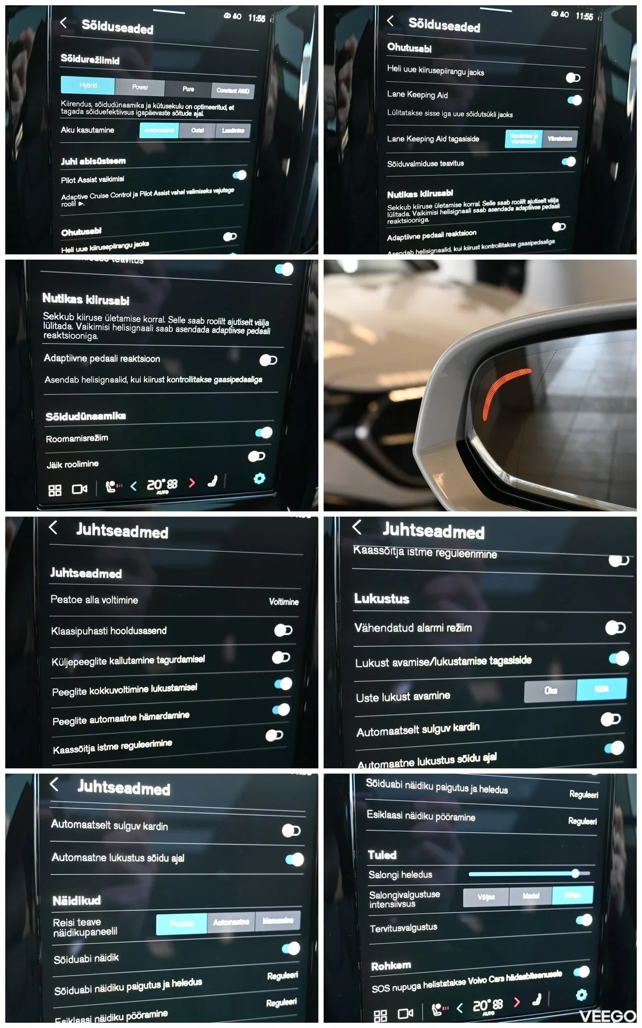 Volvo V90 AWD T8 B&W ULTRA BRIGHT XENIUM INTELLI SAFE PRO 2 335kW