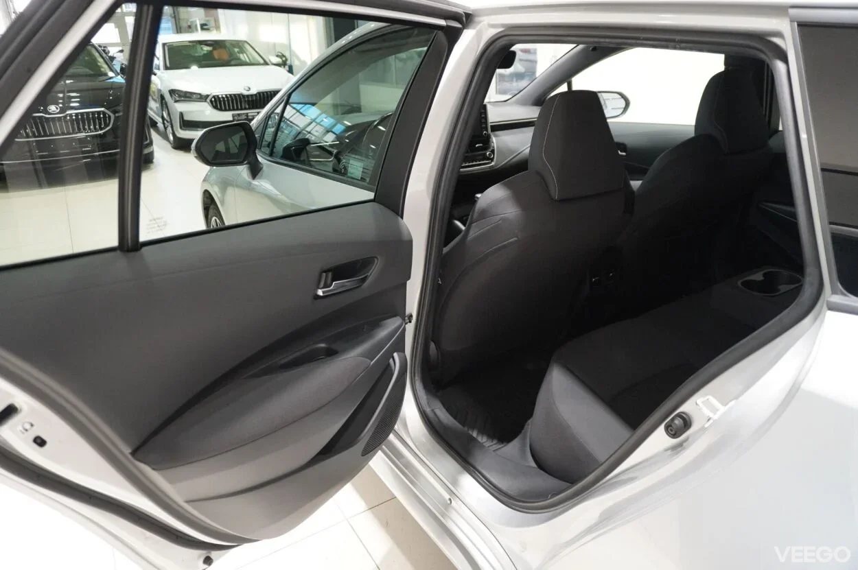 Toyota Corolla 1.2 85kW