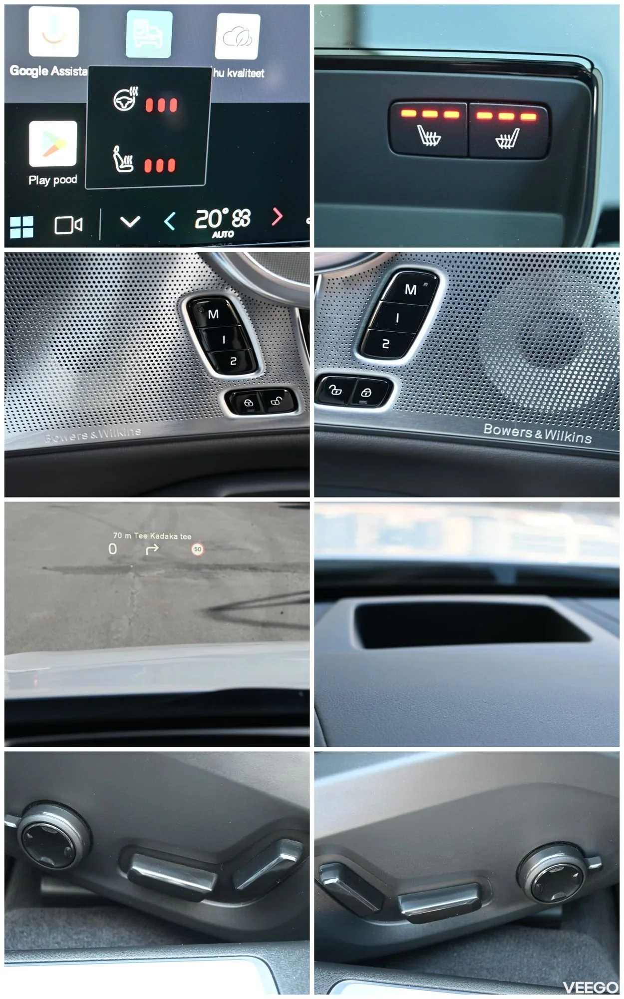 Volvo V90 AWD T8 B&W ULTRA BRIGHT XENIUM INTELLI SAFE PRO 2 335kW