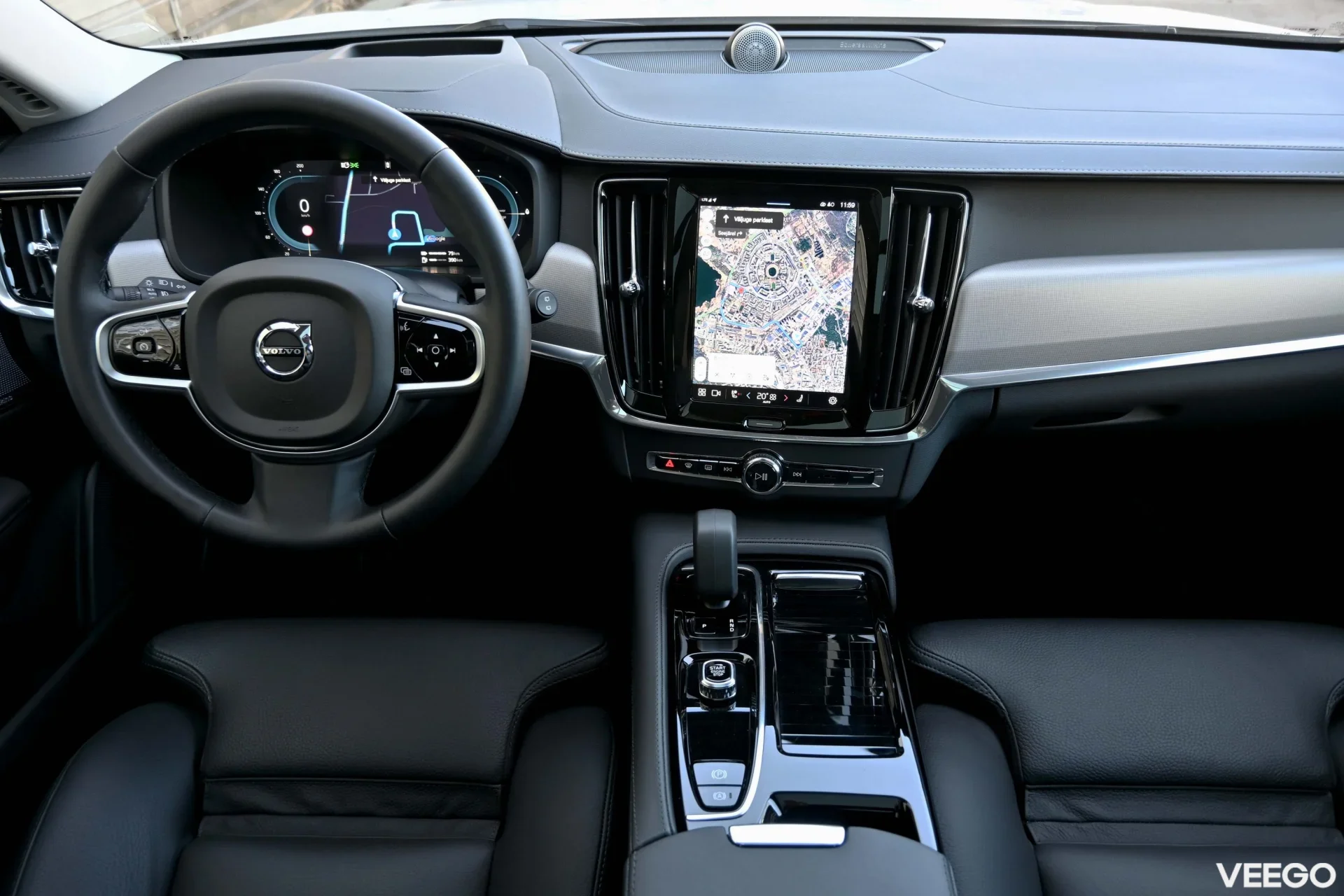 Volvo V90 AWD T8 B&W ULTRA BRIGHT XENIUM INTELLI SAFE PRO 2 335kW