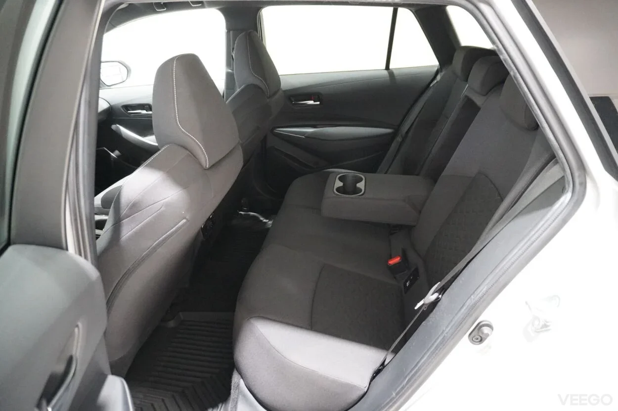 Toyota Corolla 1.2 85kW