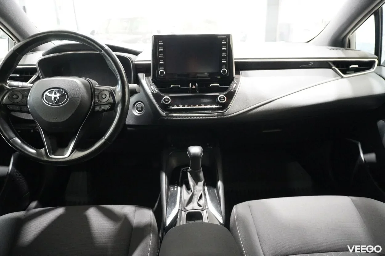 Toyota Corolla 1.2 85kW