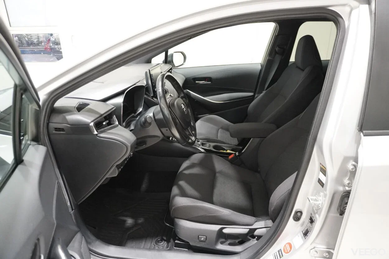 Toyota Corolla 1.2 85kW