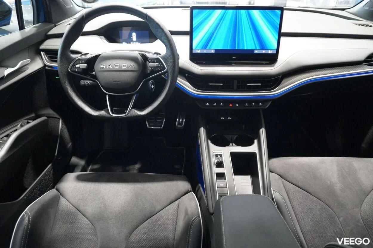 Skoda Elroq SPOTLINE 60 / 63kWh 150kW