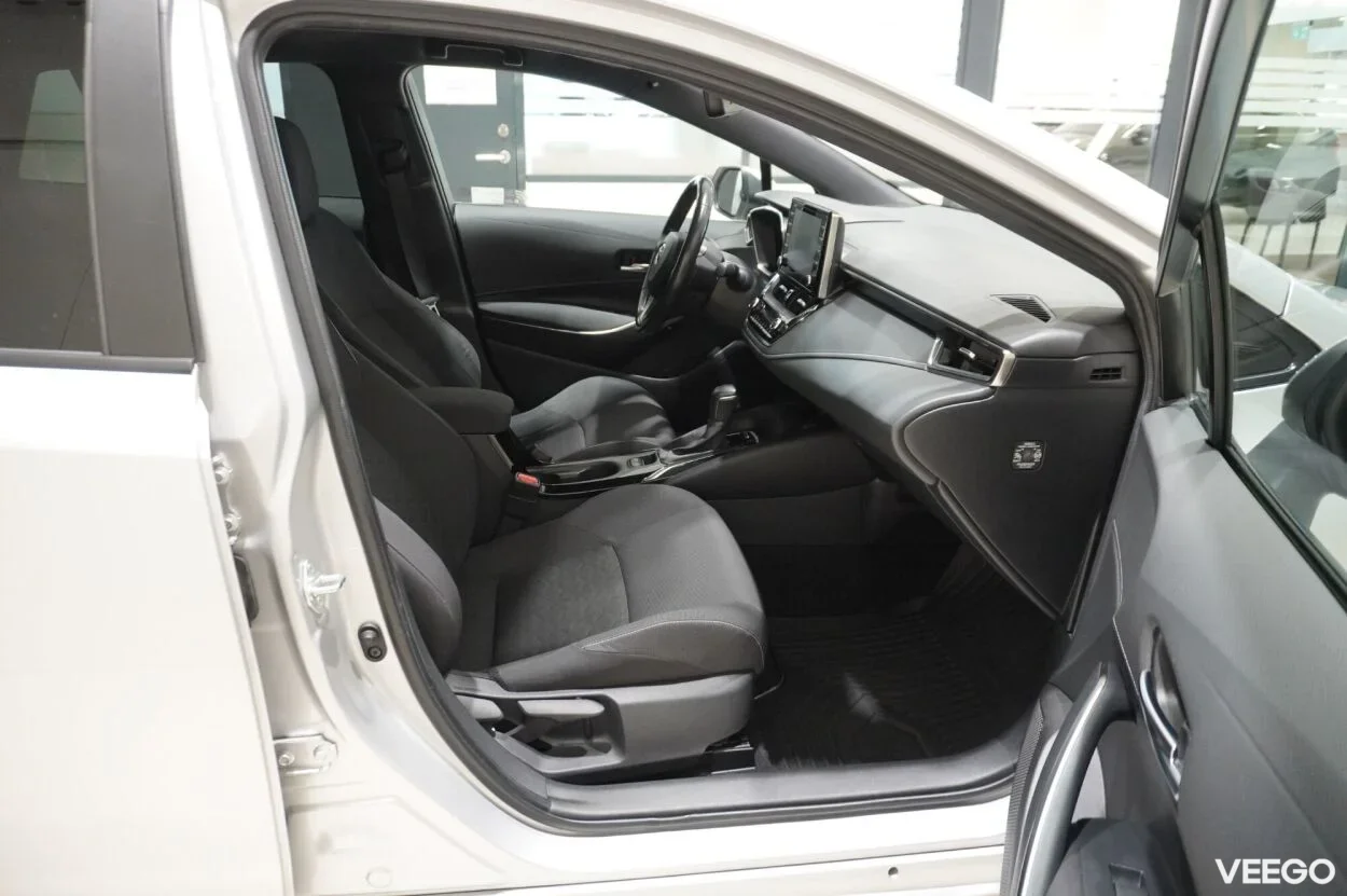 Toyota Corolla 1.2 85kW