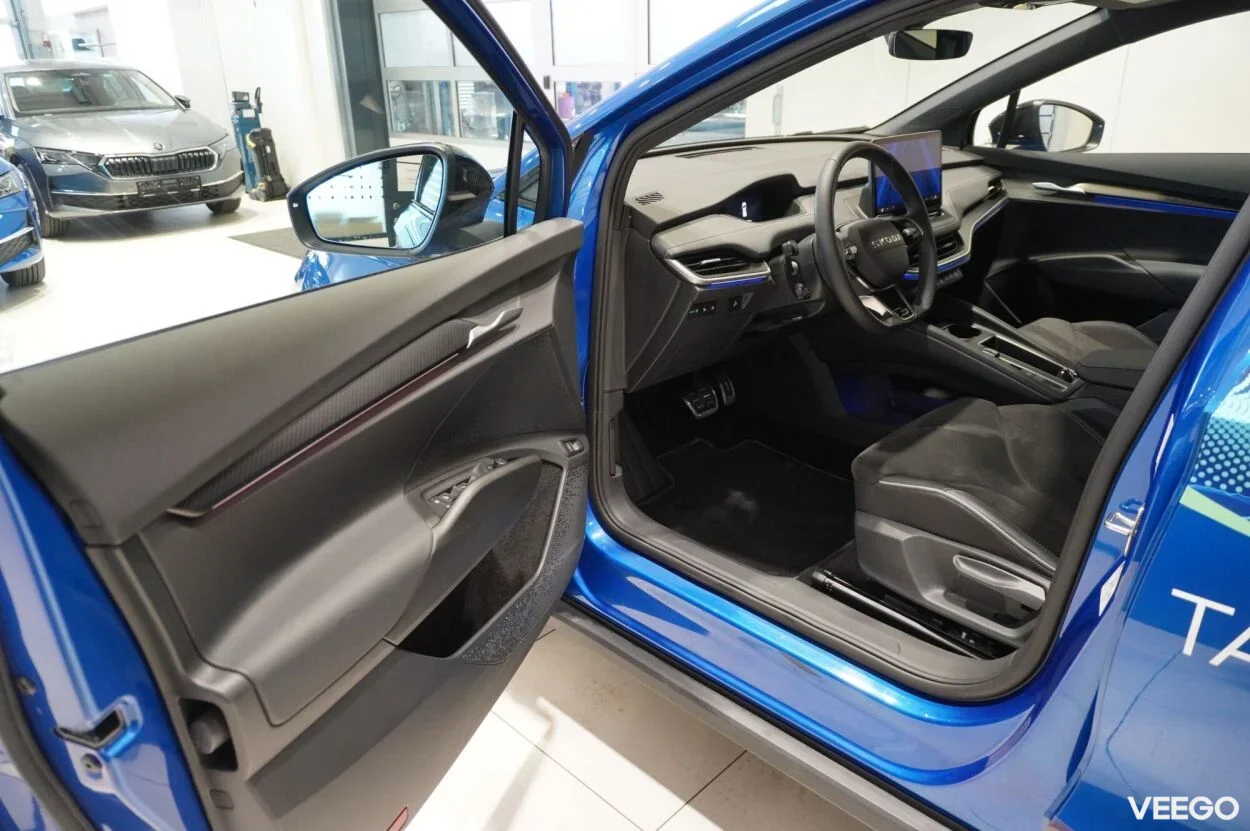 Skoda Elroq SPOTLINE 60 / 63kWh 150kW