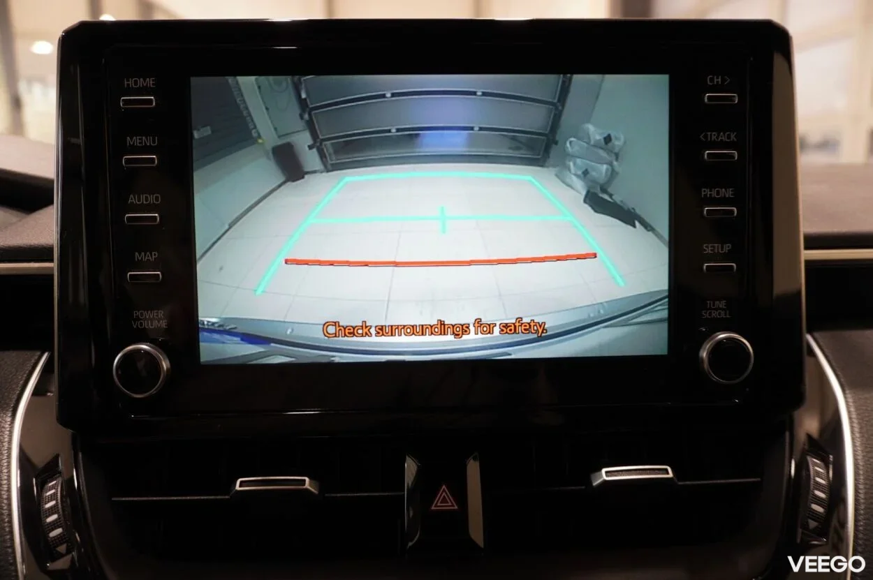 Toyota Corolla 1.2 85kW