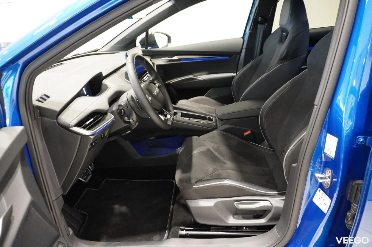 Skoda Elroq SPOTLINE 60 / 63kWh 150kW