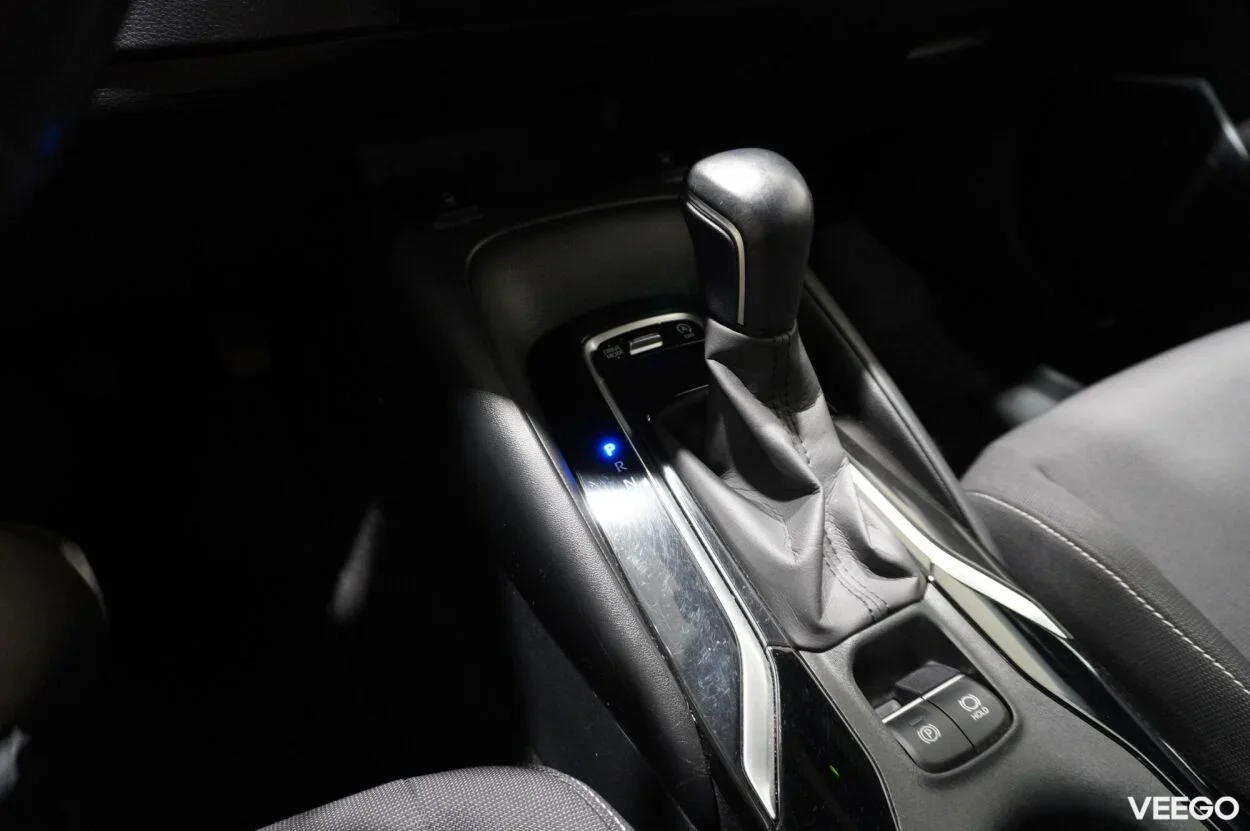 Toyota Corolla 1.2 85kW