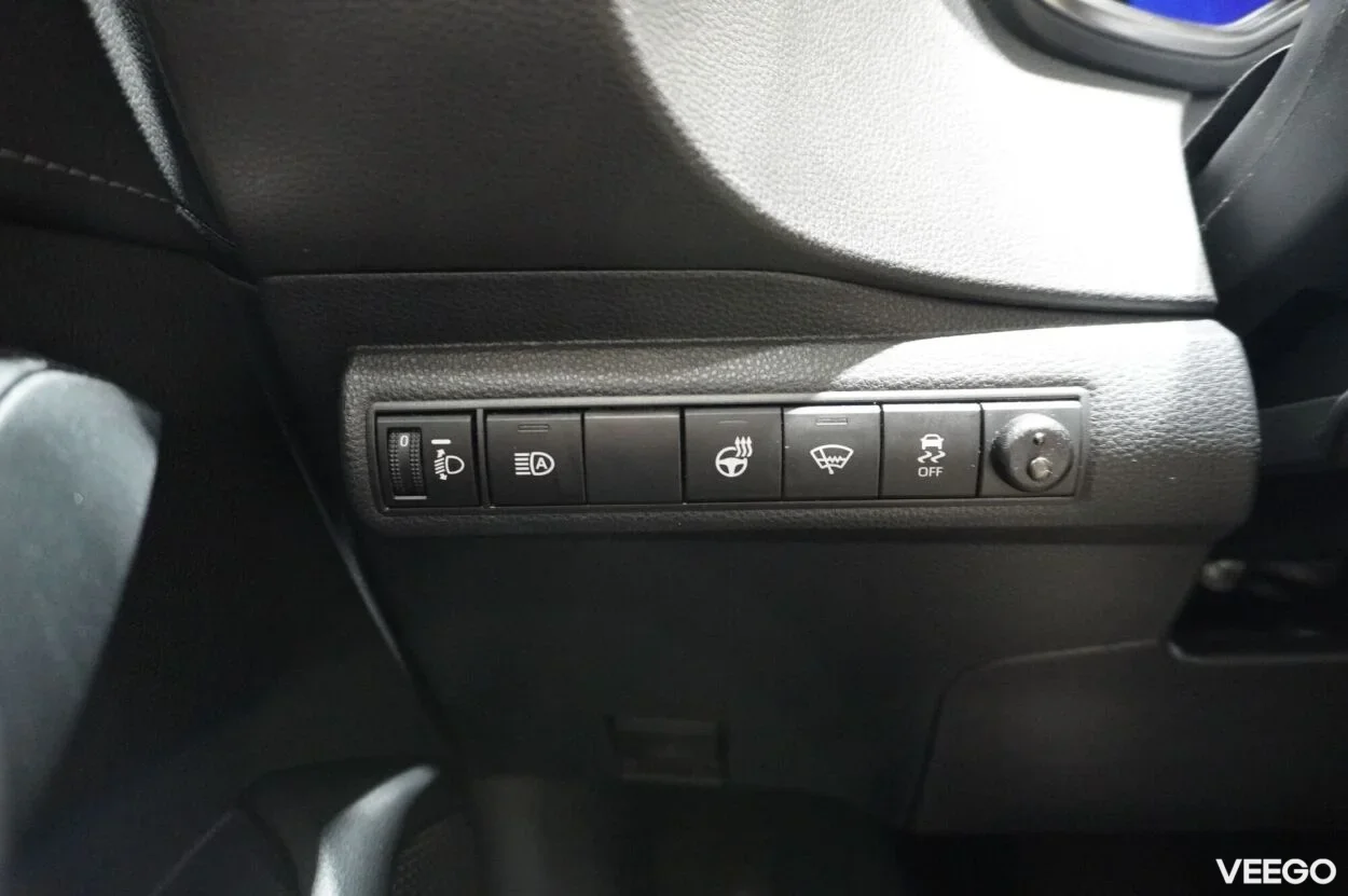 Toyota Corolla 1.2 85kW