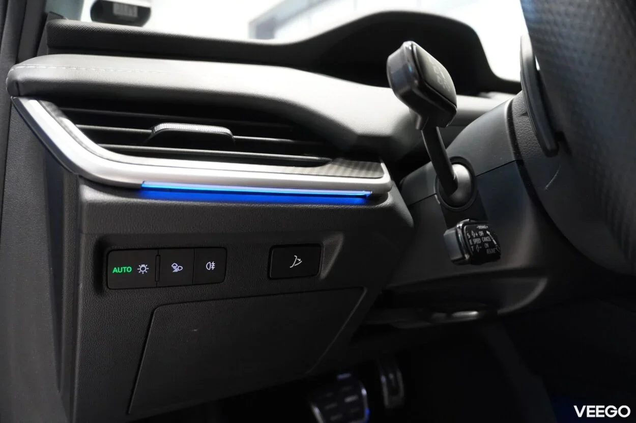 Skoda Elroq SPOTLINE 60 / 63kWh 150kW