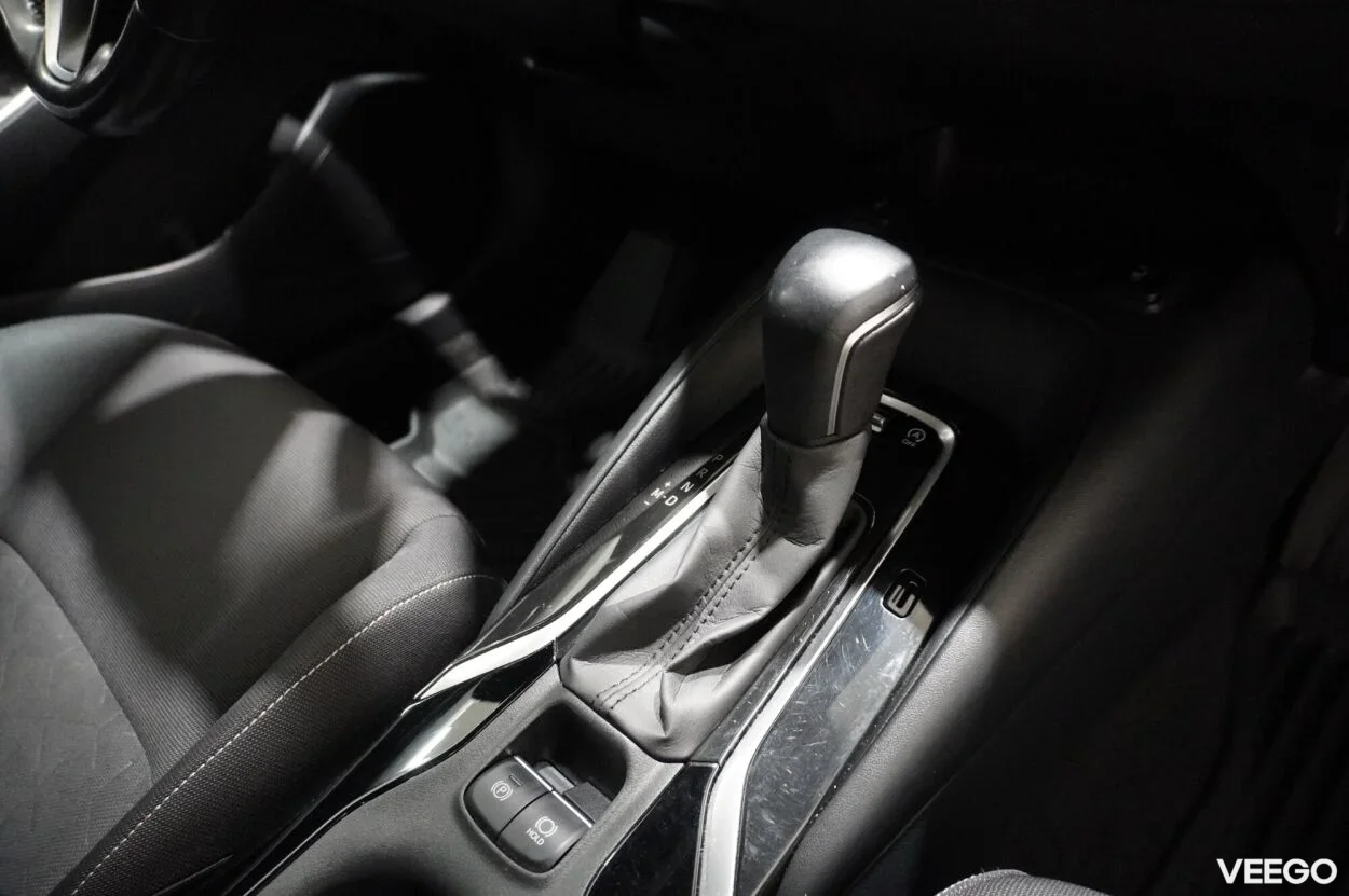 Toyota Corolla 1.2 85kW