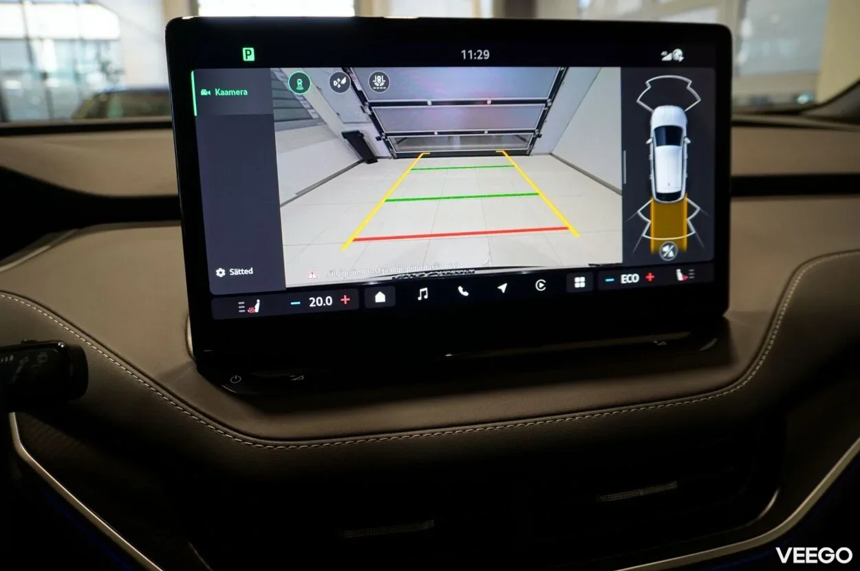 Skoda Elroq SPOTLINE 60 / 63kWh 150kW