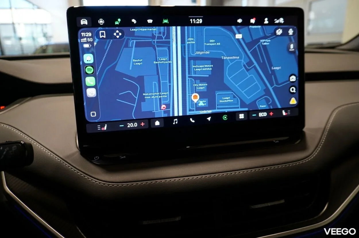 Skoda Elroq SPOTLINE 60 / 63kWh 150kW