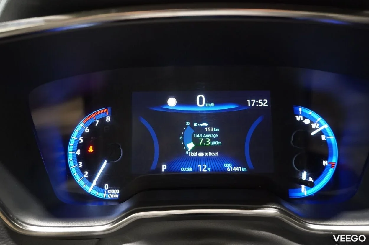 Toyota Corolla 1.2 85kW