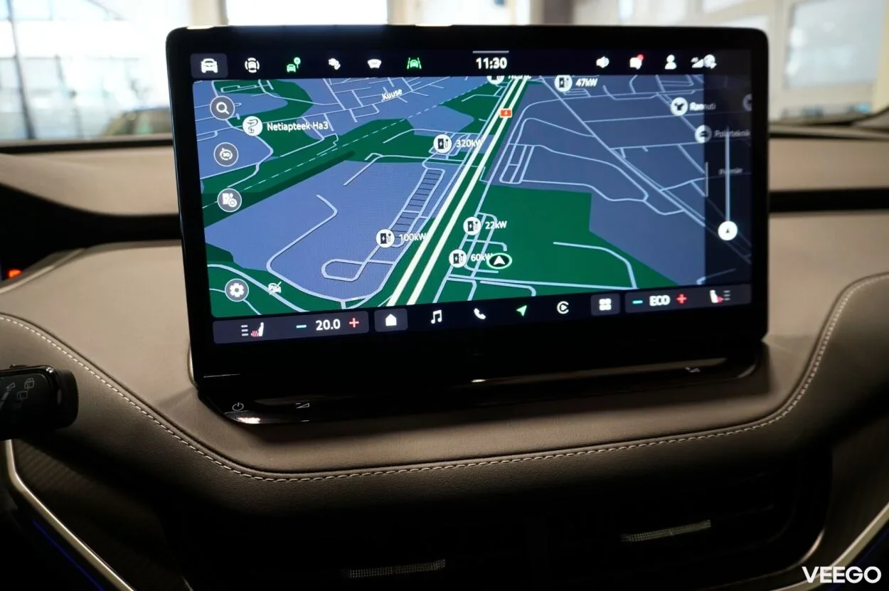 Skoda Elroq SPOTLINE 60 / 63kWh 150kW