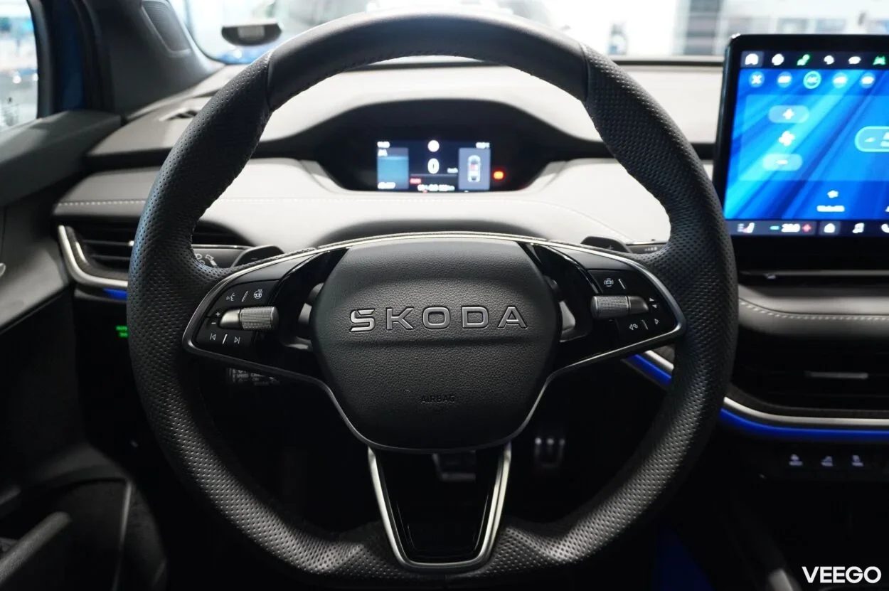 Skoda Elroq SPOTLINE 60 / 63kWh 150kW