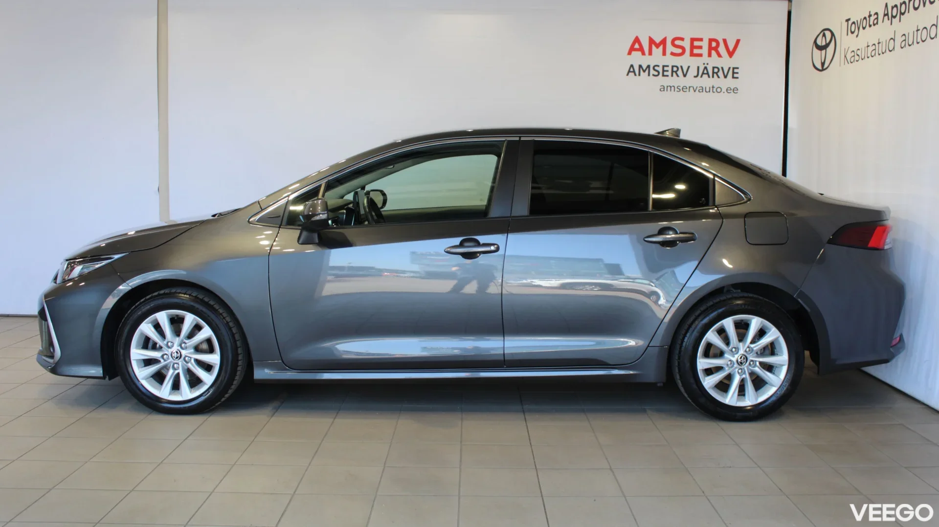 Toyota Corolla Active 1.5 92kW