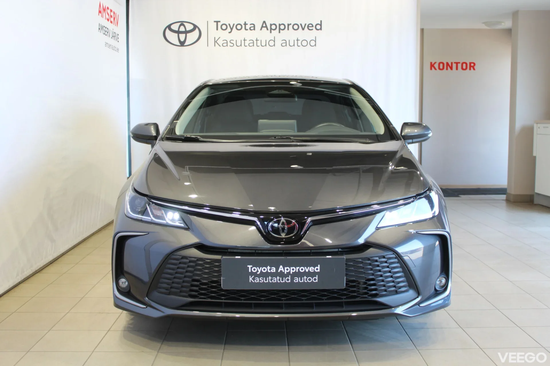 Toyota Corolla Active 1.5 92kW