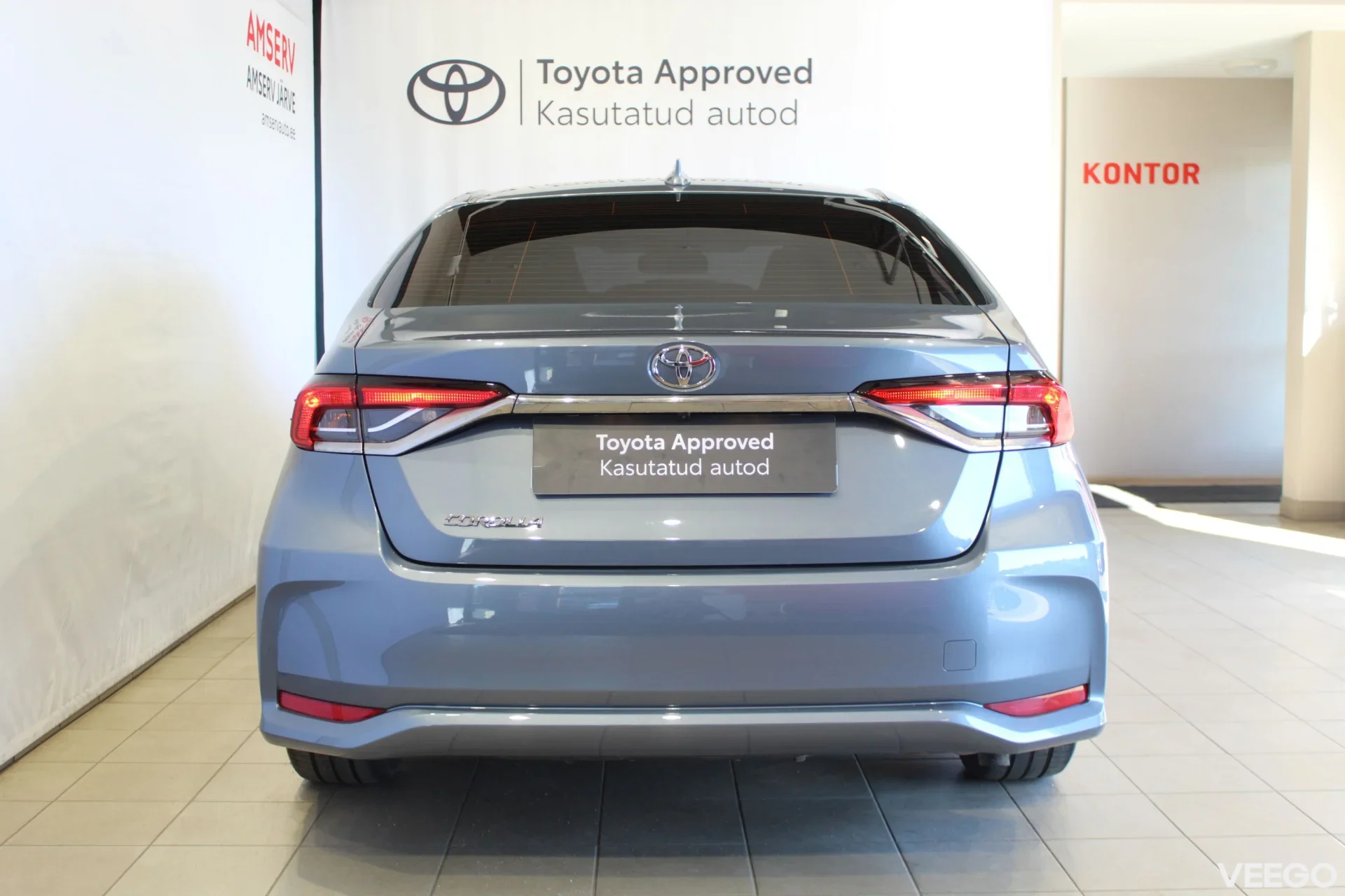 Toyota Corolla Active 1.5 92kW