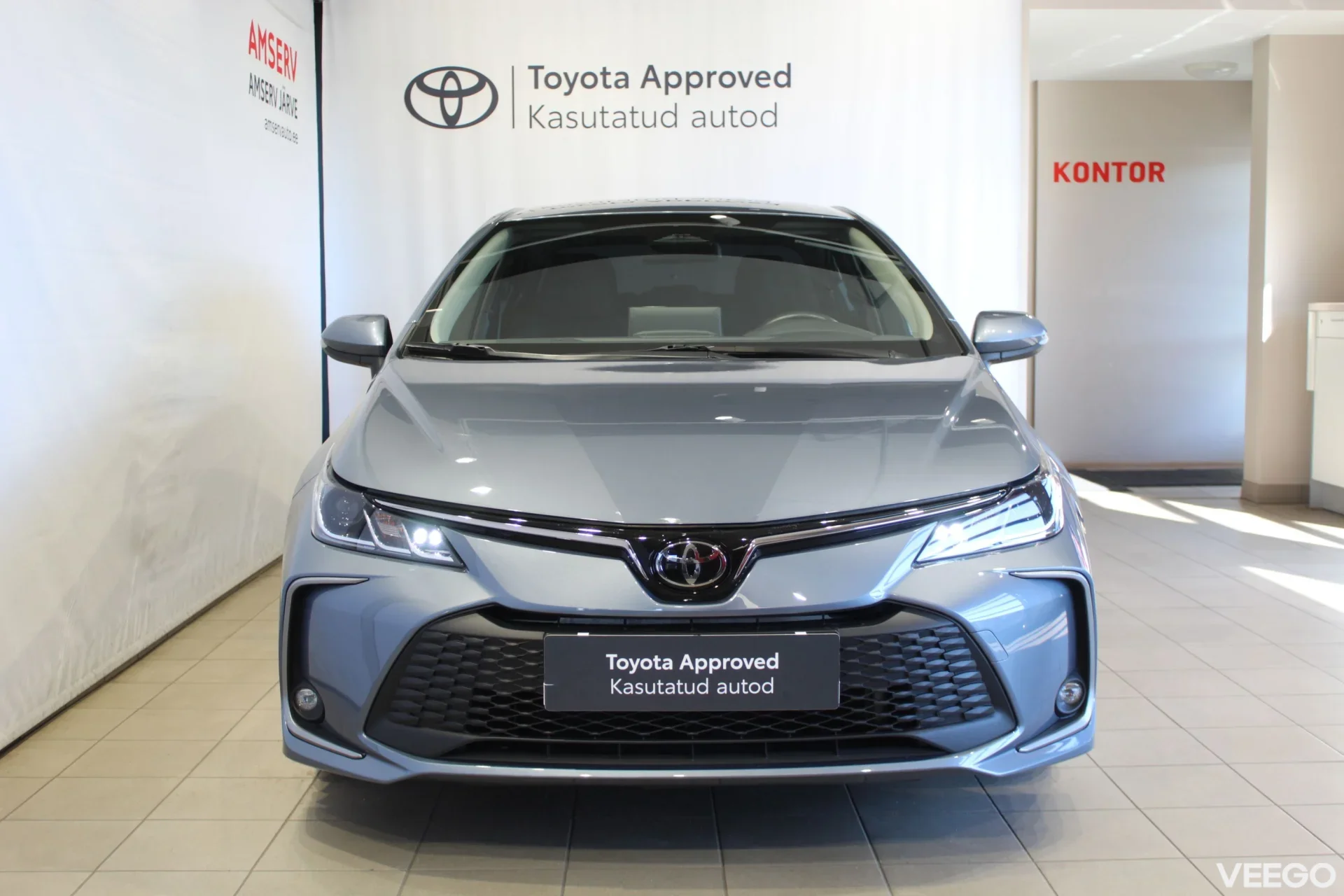 Toyota Corolla Active 1.5 92kW