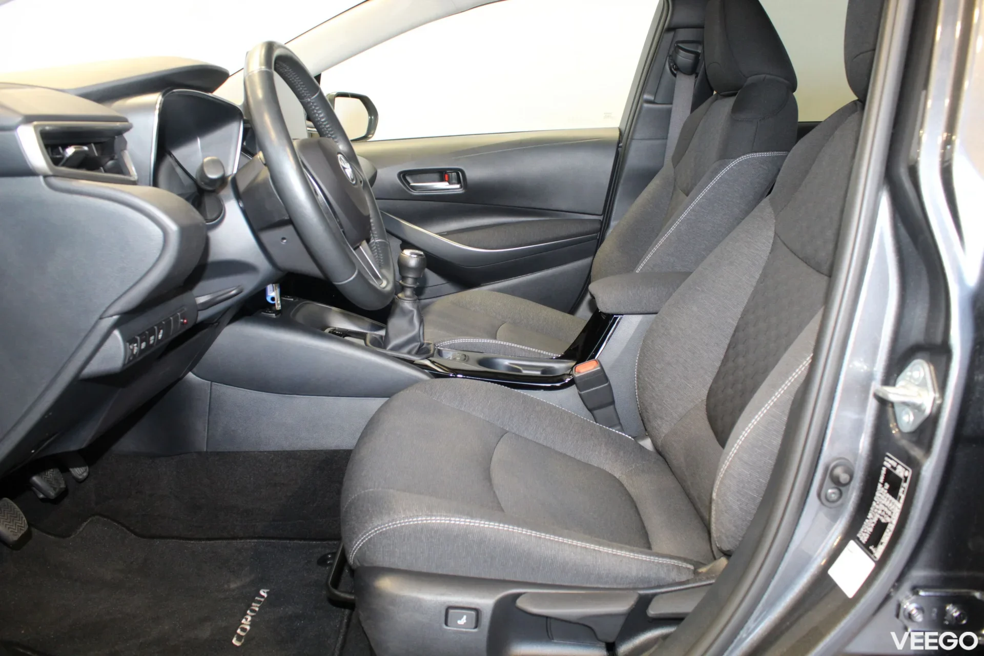 Toyota Corolla Active 1.5 92kW