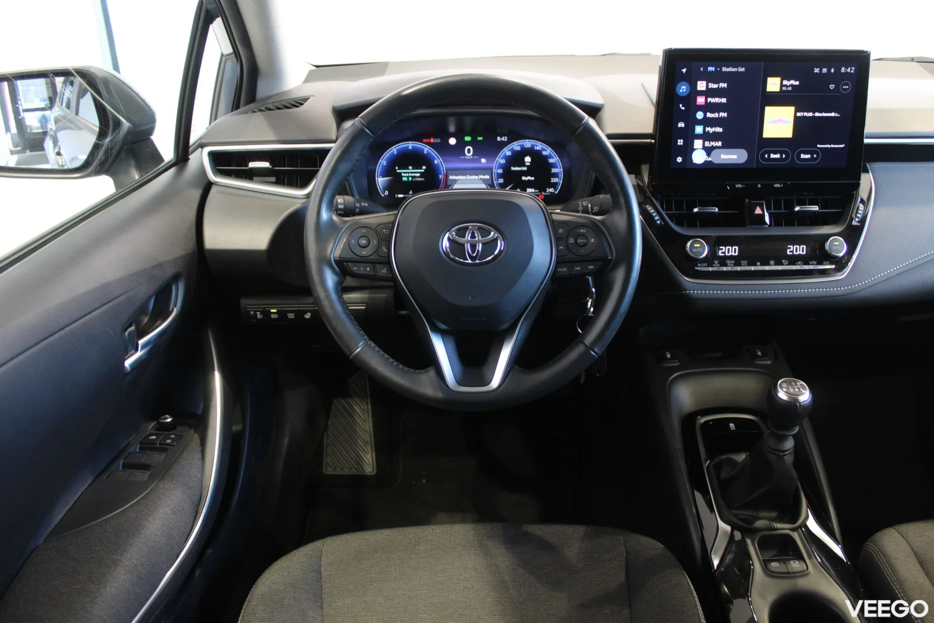 Toyota Corolla Active 1.5 92kW