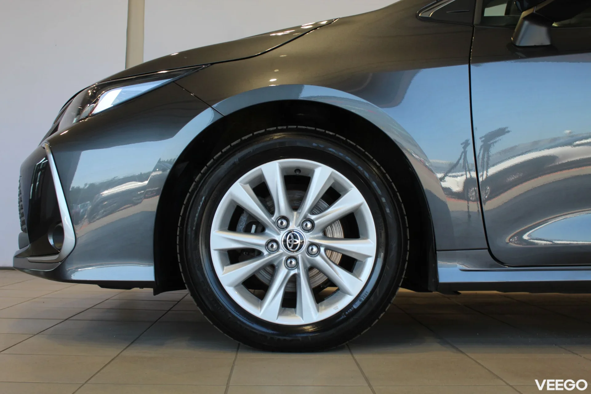 Toyota Corolla Active 1.5 92kW