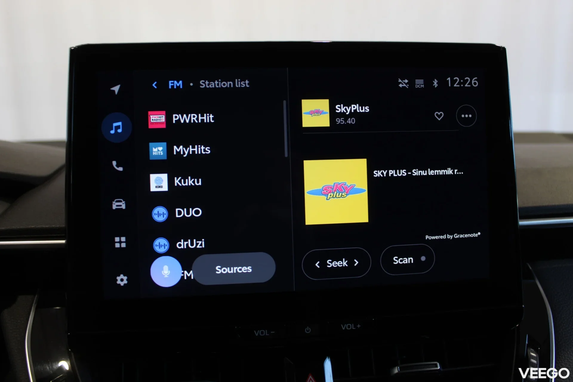 Toyota Corolla Active 1.5 92kW