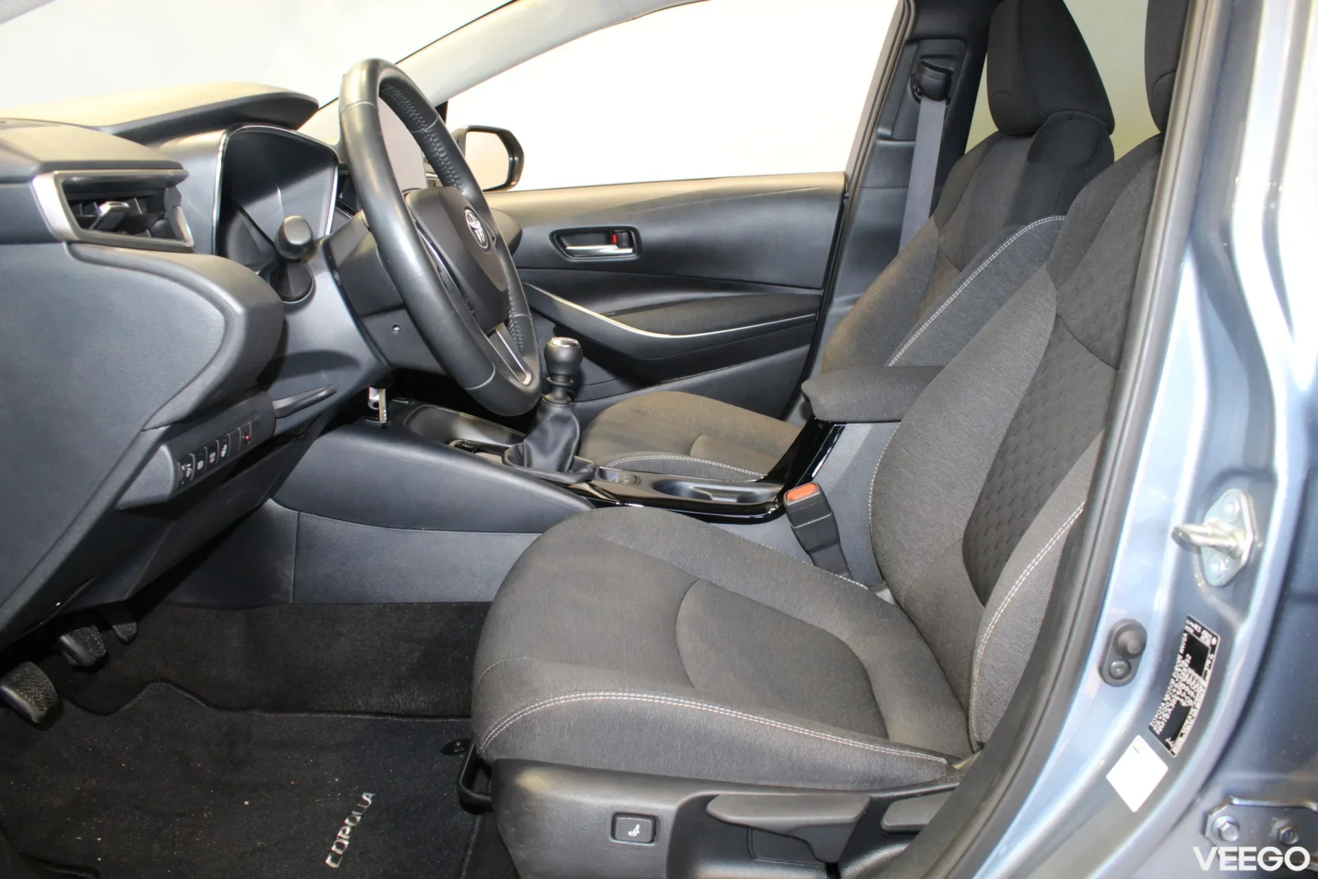 Toyota Corolla Active 1.5 92kW