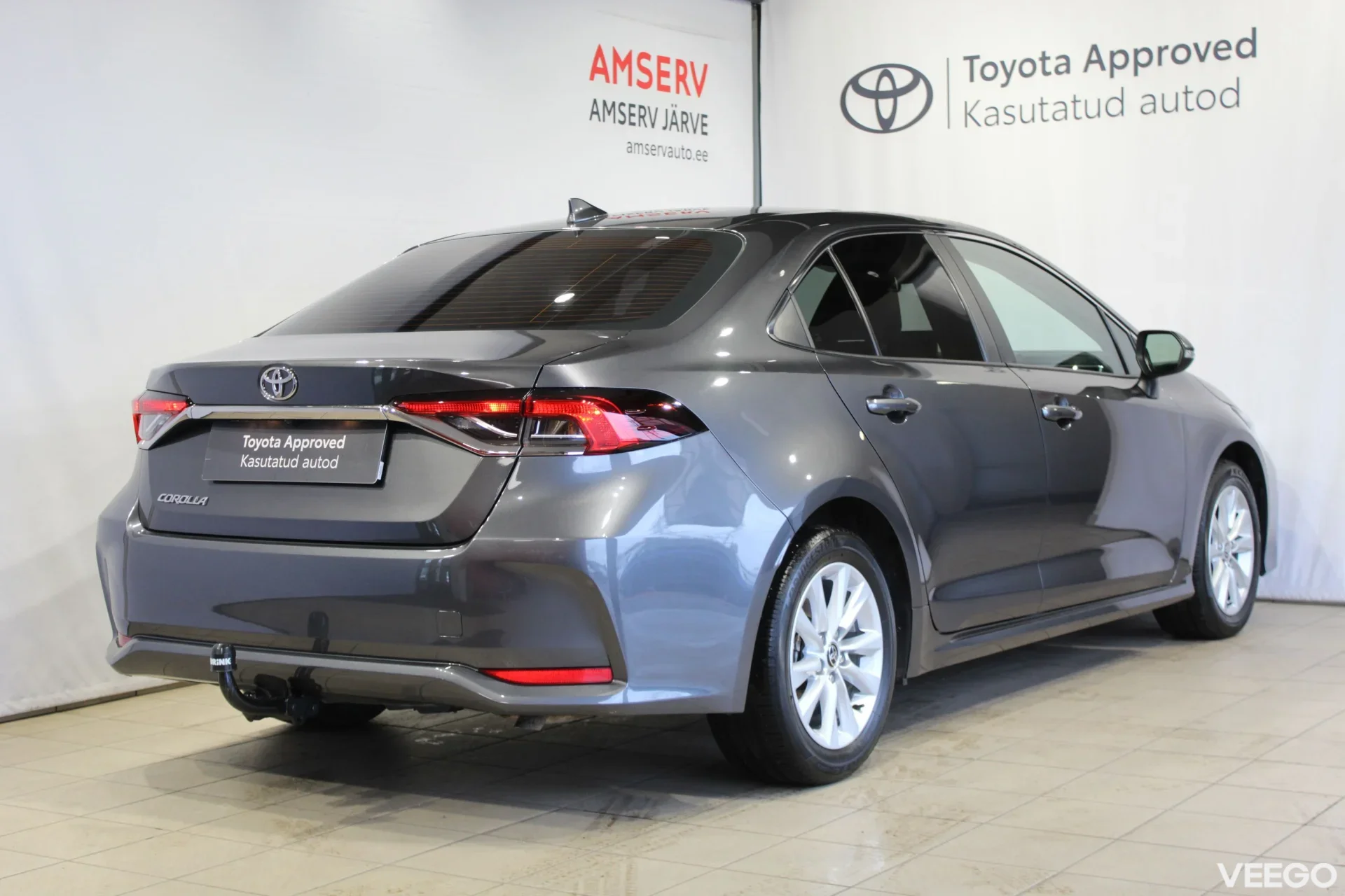 Toyota Corolla Active 1.5 92kW