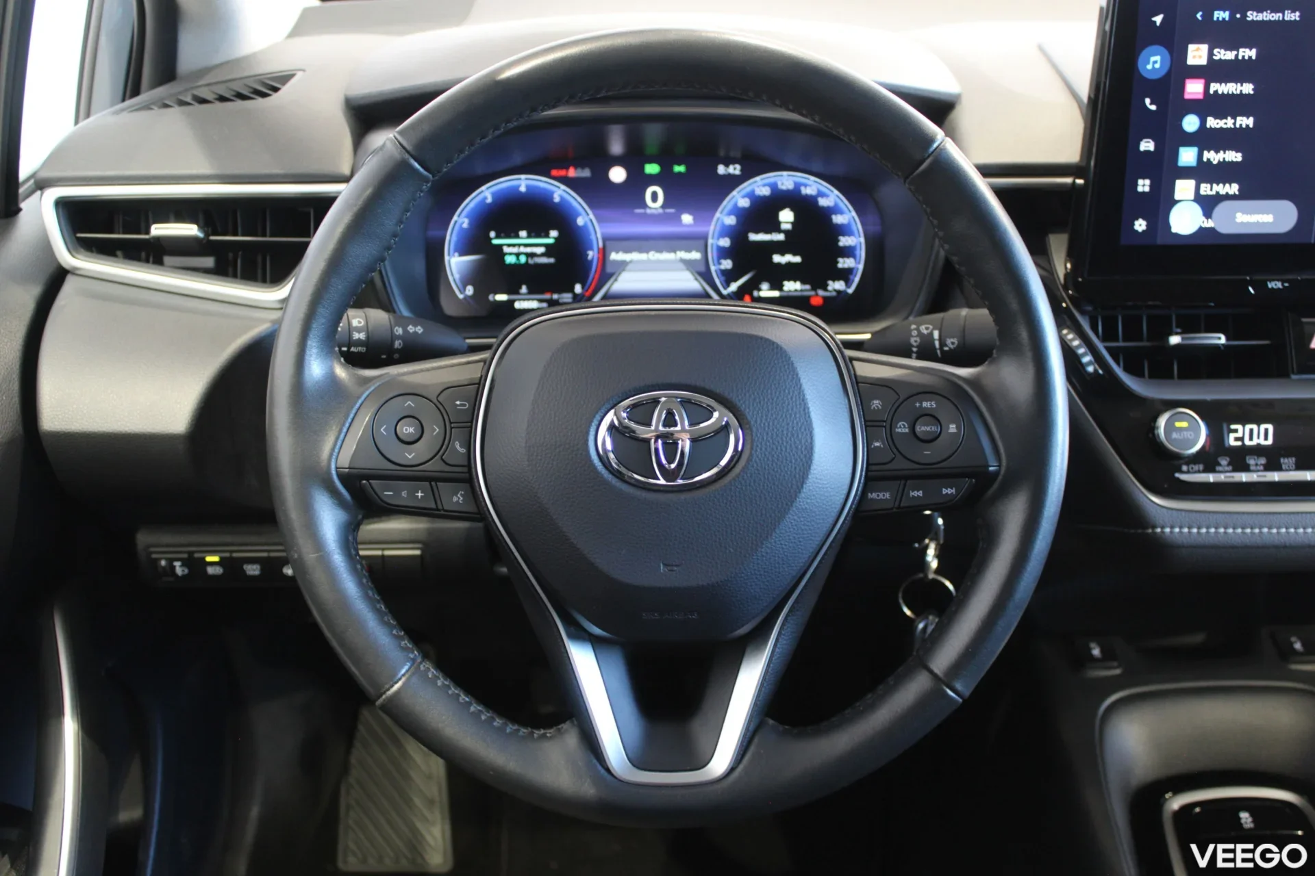 Toyota Corolla Active 1.5 92kW