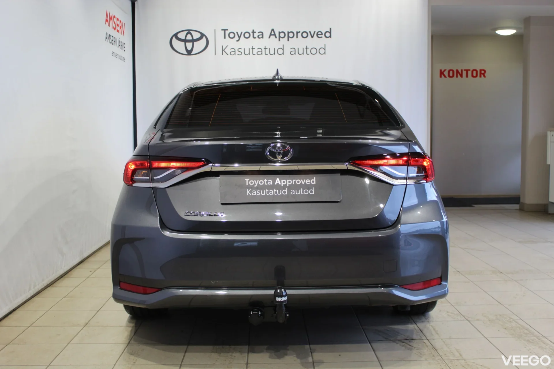 Toyota Corolla Active 1.5 92kW