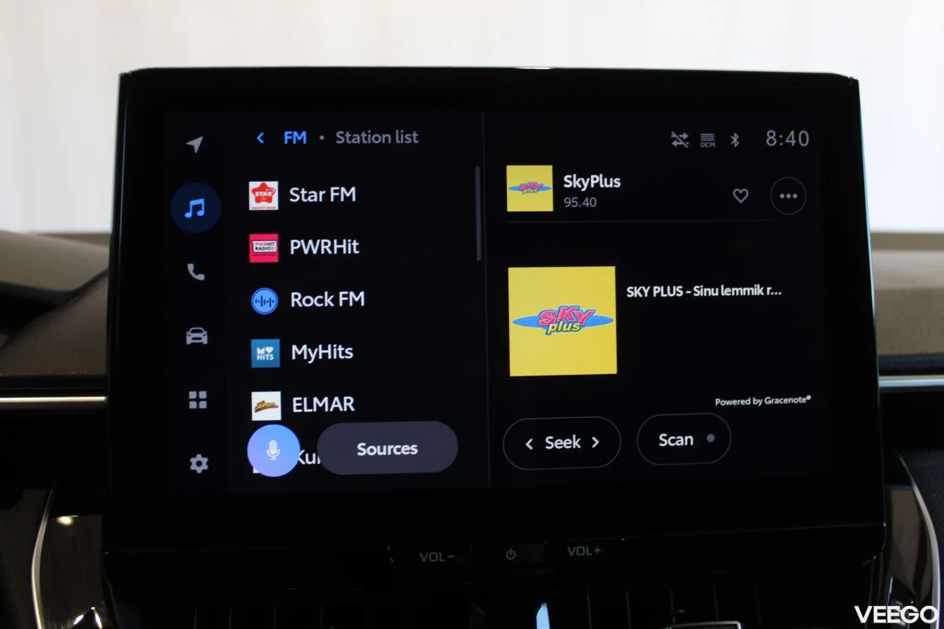 Toyota Corolla Active 1.5 92kW